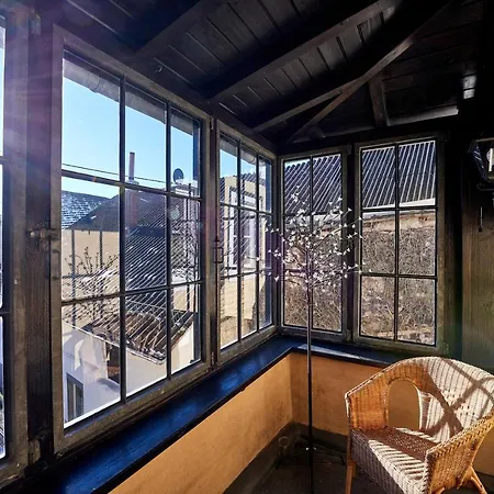 بيت للعطل Ritterstube - Eifelstuben Mit Charme, Naehe Und Burg, Aussergewoehnlich, Vulkaneifel