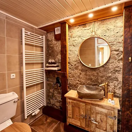 Ritterstube - Eifelstuben Mit Charme, Naehe Und Burg, Aussergewoehnlich, Vulkaneifel بيت للعطل *