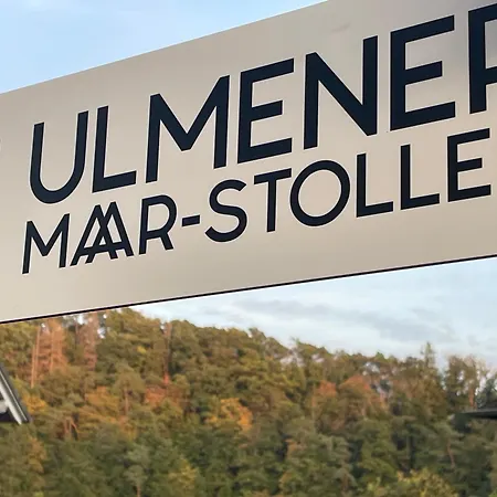 بيت للعطل Ritterstube - Eifelstuben Mit Charme, Naehe Und Burg, Aussergewoehnlich, Vulkaneifel Ulmen