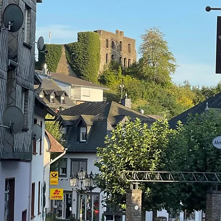 Ritterstube - Eifelstuben Mit Charme, Naehe Und Burg, Aussergewoehnlich, Vulkaneifel *