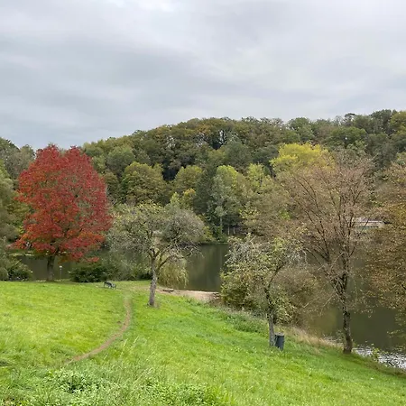 بيت للعطل Ritterstube - Eifelstuben Mit Charme, Naehe Und Burg, Aussergewoehnlich, Vulkaneifel *