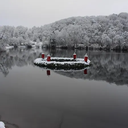 Ritterstube - Eifelstuben Mit Charme, Naehe Und Burg, Aussergewoehnlich, Vulkaneifel بيت للعطل *