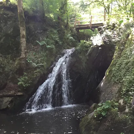 Ritterstube - Eifelstuben Mit Charme, Naehe Und Burg, Aussergewoehnlich, Vulkaneifel بيت للعطل *