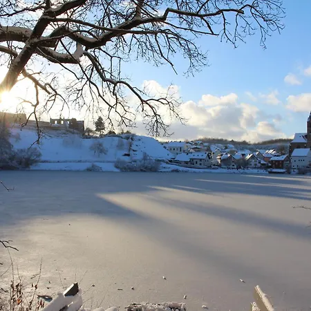 بيت للعطل Ritterstube - Eifelstuben Mit Charme, Naehe Und Burg, Aussergewoehnlich, Vulkaneifel