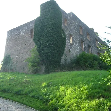 Ritterstube - Eifelstuben Mit Charme, Naehe Und Burg, Aussergewoehnlich, Vulkaneifel Semesterbostad
