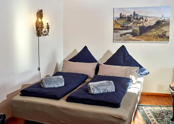 Prázdninový dům Ritterstube - Eifelstuben Mit Charme, Naehe Und Burg, Aussergewoehnlich, Vulkaneifel *