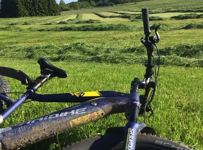 Prázdninový dům Ritterstube - Eifelstuben Mit Charme, Naehe Und Burg, Aussergewoehnlich, Vulkaneifel *