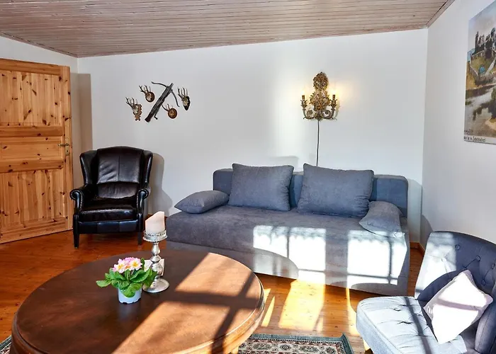 Prázdninový dům Ritterstube - Eifelstuben Mit Charme, Naehe Und Burg, Aussergewoehnlich, Vulkaneifel