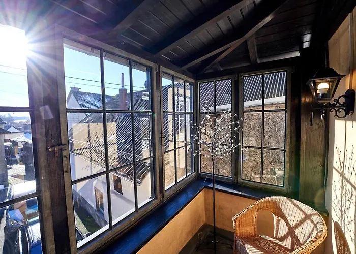 Prázdninový dům Ritterstube - Eifelstuben Mit Charme, Naehe Und Burg, Aussergewoehnlich, Vulkaneifel *