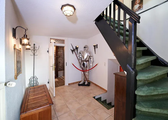 Ritterstube - Eifelstuben Mit Charme, Naehe Und Burg, Aussergewoehnlich, Vulkaneifel * Ulmen