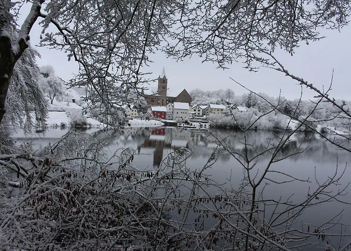 Ritterstube - Eifelstuben Mit Charme, Naehe Und Burg, Aussergewoehnlich, Vulkaneifel * Ulmen