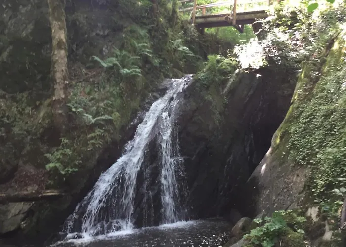 Ritterstube - Eifelstuben Mit Charme, Naehe Und Burg, Aussergewoehnlich, Vulkaneifel Prázdninový dům *