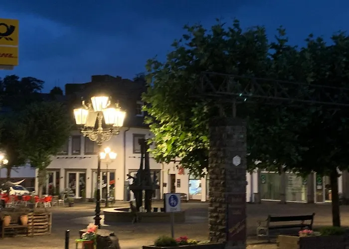 Prázdninový dům Ritterstube - Eifelstuben Mit Charme, Naehe Und Burg, Aussergewoehnlich, Vulkaneifel Ulmen