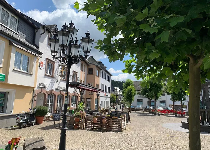 Prázdninový dům Ritterstube - Eifelstuben Mit Charme, Naehe Und Burg, Aussergewoehnlich, Vulkaneifel *