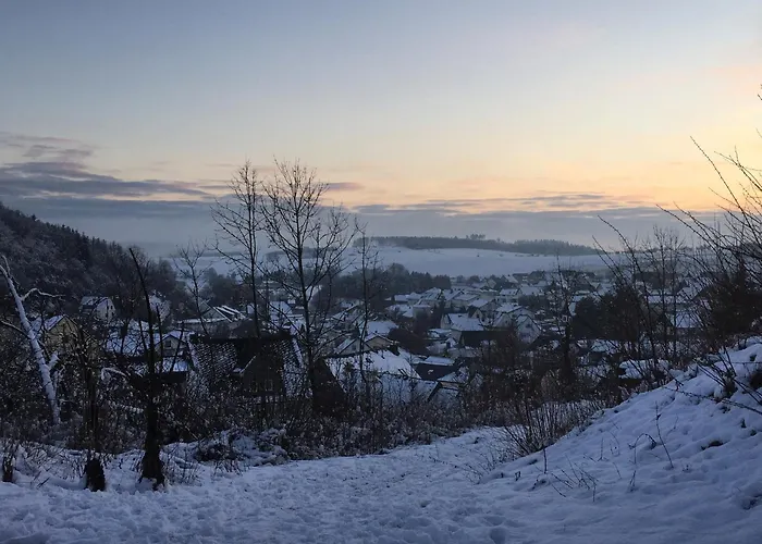 Ritterstube - Eifelstuben Mit Charme, Naehe Und Burg, Aussergewoehnlich, Vulkaneifel Ulmen