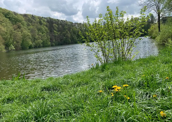 Ritterstube - Eifelstuben Mit Charme, Naehe Und Burg, Aussergewoehnlich, Vulkaneifel Ulmen