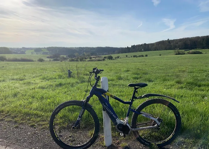 Prázdninový dům Ritterstube - Eifelstuben Mit Charme, Naehe Und Burg, Aussergewoehnlich, Vulkaneifel *